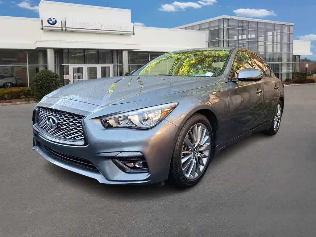 2022 INFINITI Q50