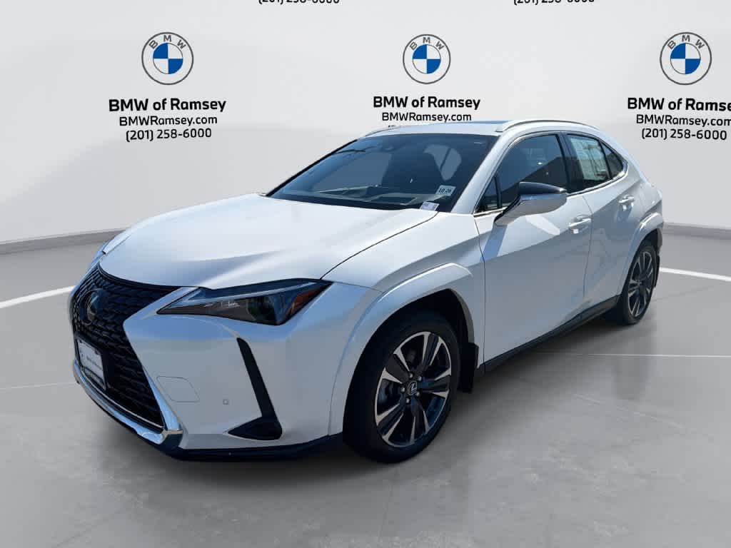2024 Lexus UX 250h