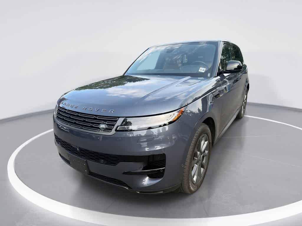 2024 Land Rover Range Rover Sport