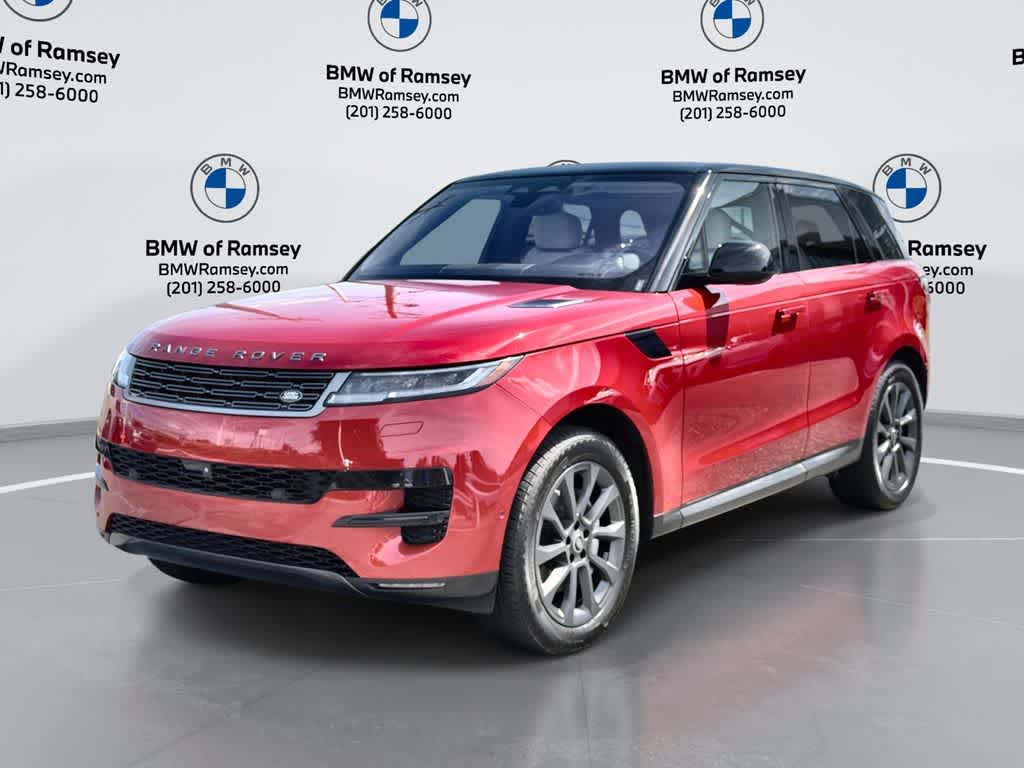 2023 Land Rover Range Rover Sport