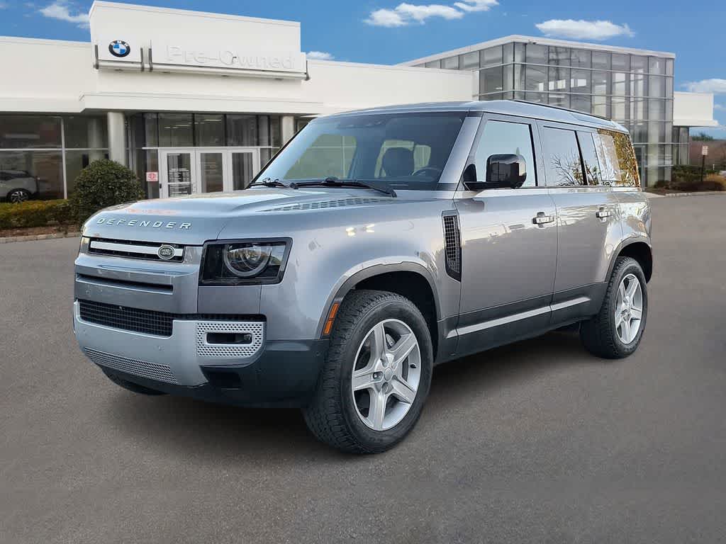 2022 Land Rover Defender