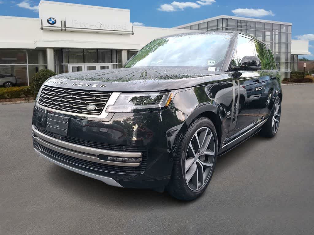 2025 Land Rover Range Rover