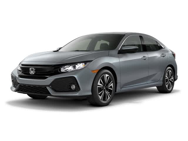 2017 Honda Civic Hatchback