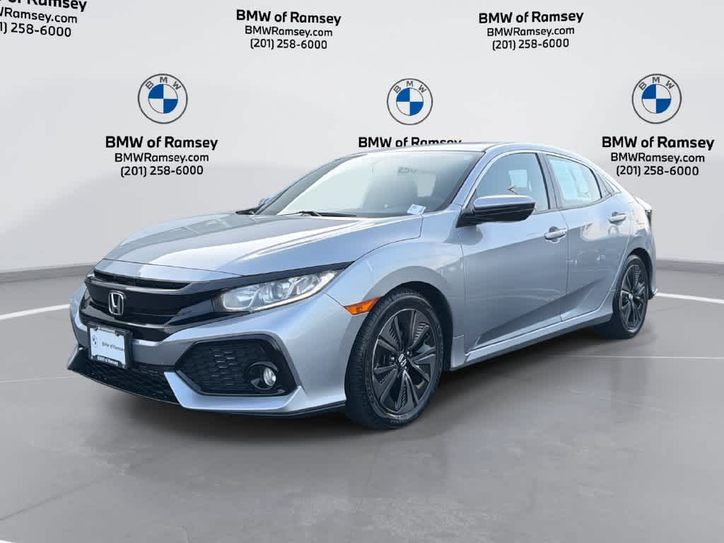 2017 Honda Civic Hatchback