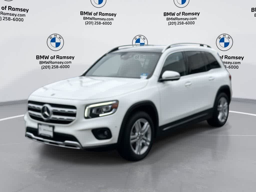 2020 Mercedes-Benz GLB 250