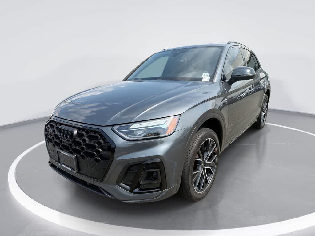 2023 Audi SQ5