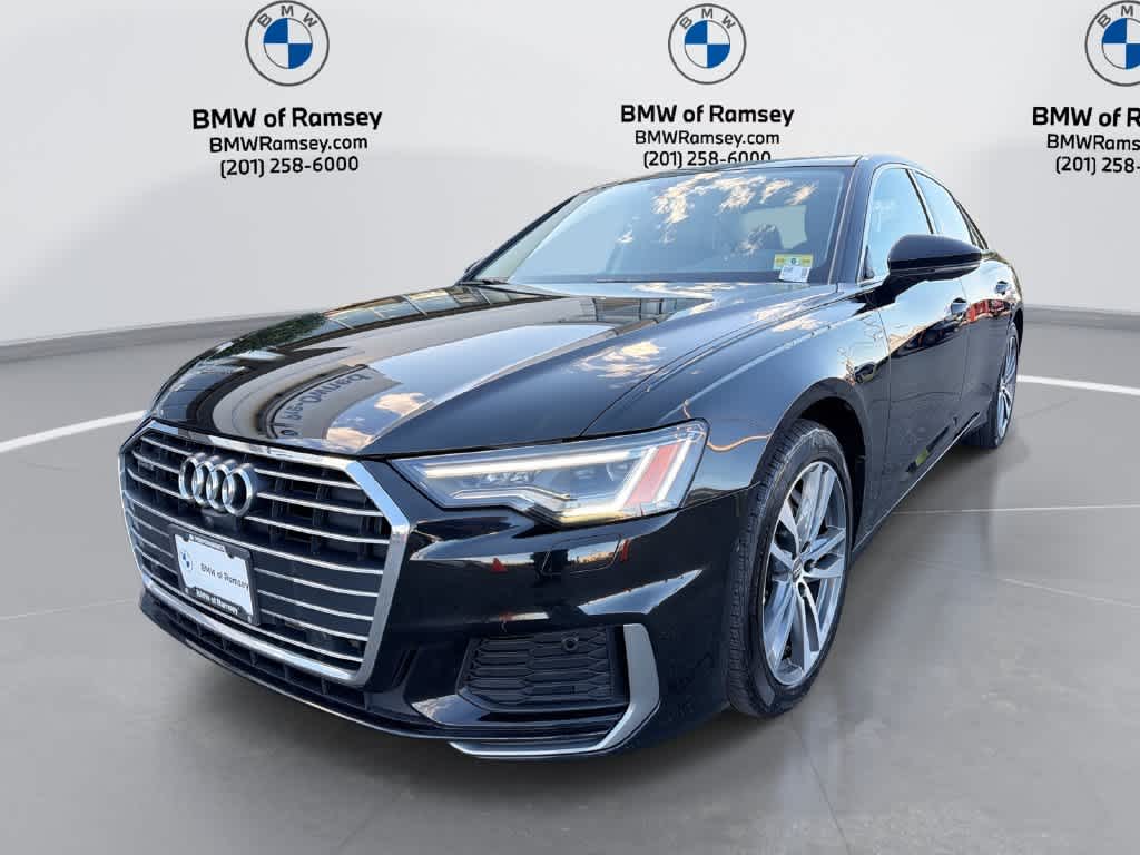 2019 Audi A6