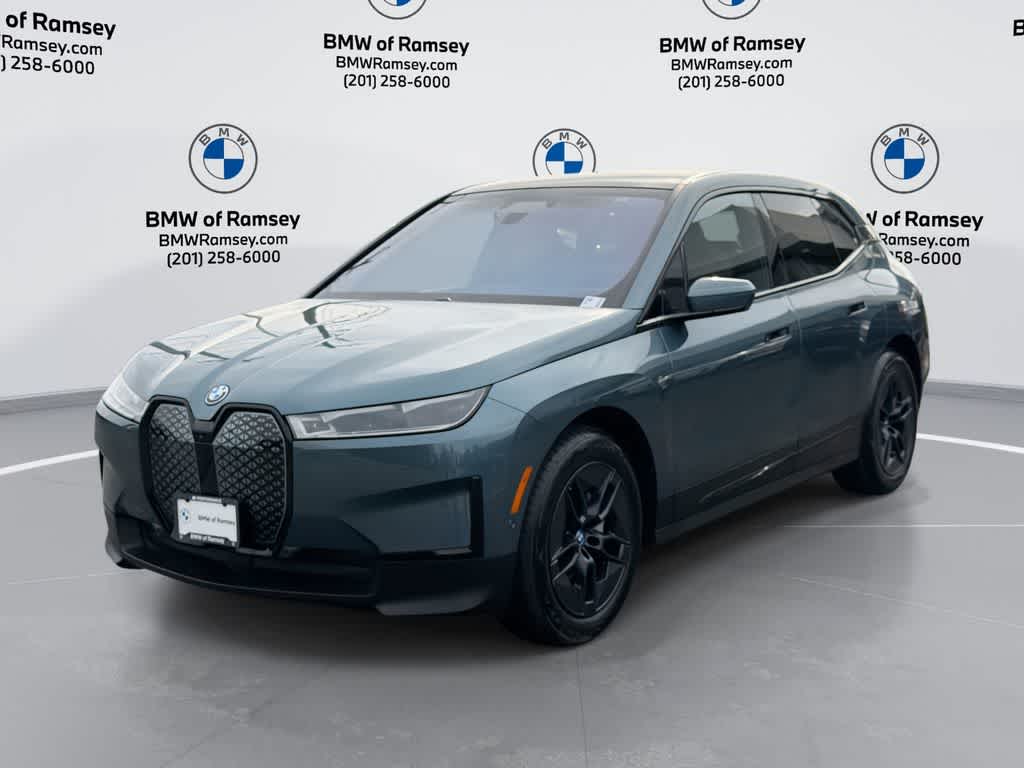 2024 BMW iX xDrive50