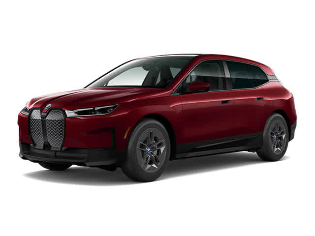 2024 BMW iX xDrive50