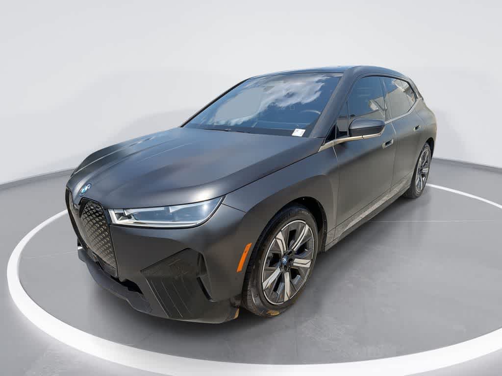 2024 BMW iX M60