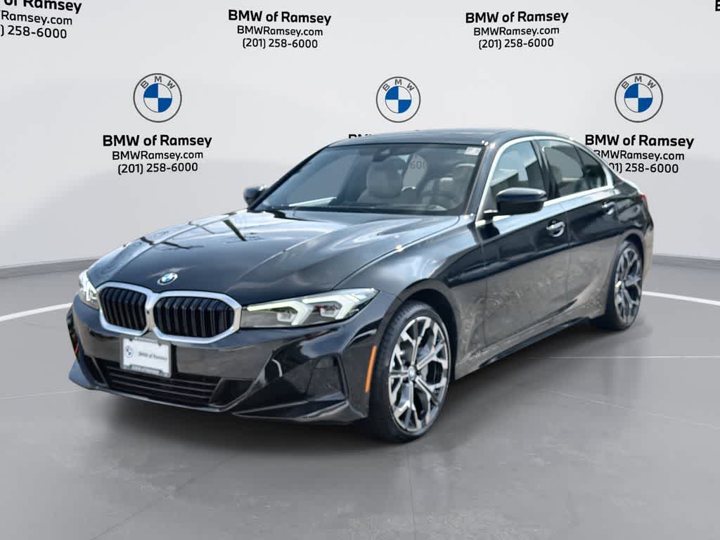 2026 BMW 330i xDrive