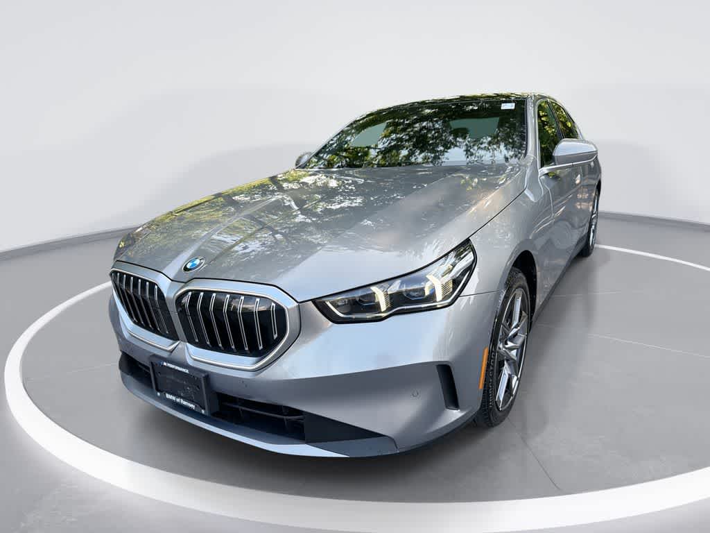 2026 BMW 530i xDrive