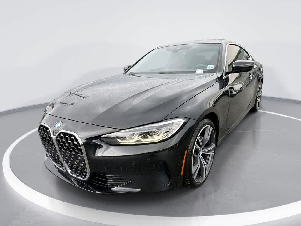 2024 BMW 430i xDrive