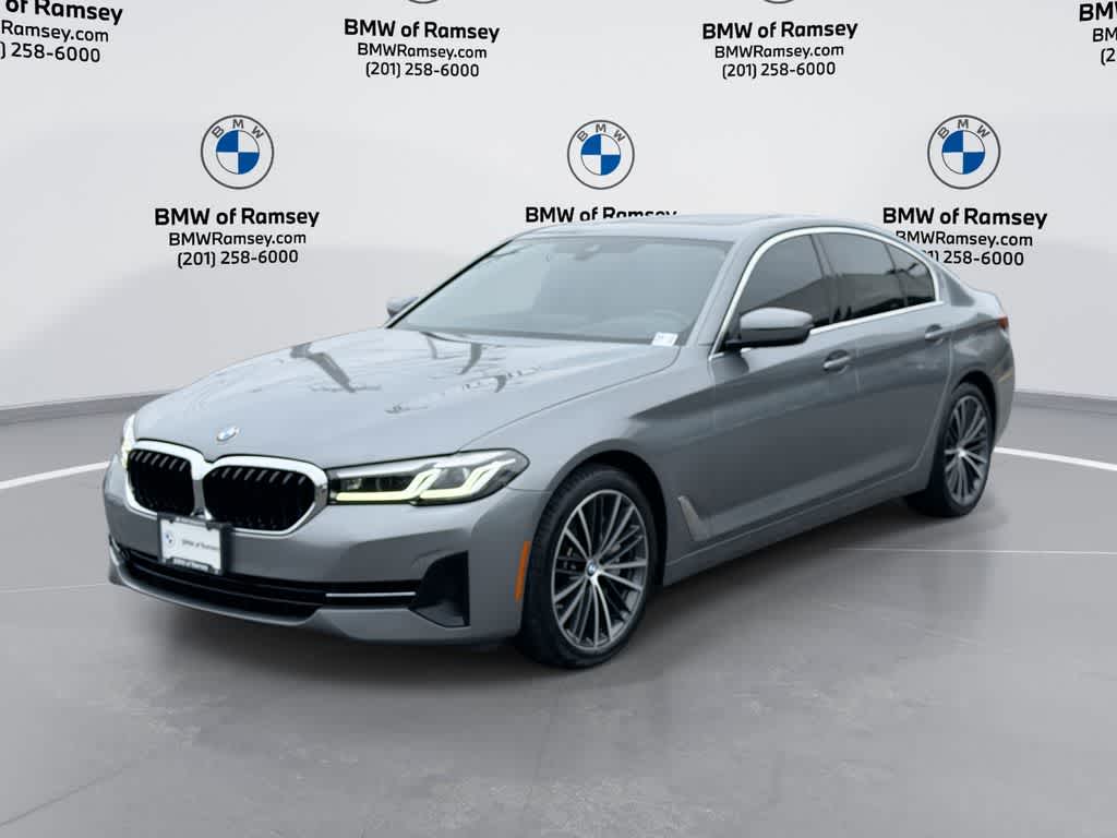 2023 BMW 540i xDrive