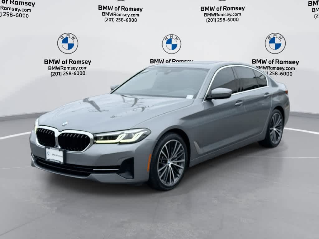 2023 BMW 540i xDrive