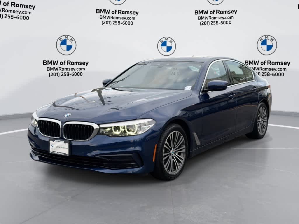 2019 BMW 530i xDrive