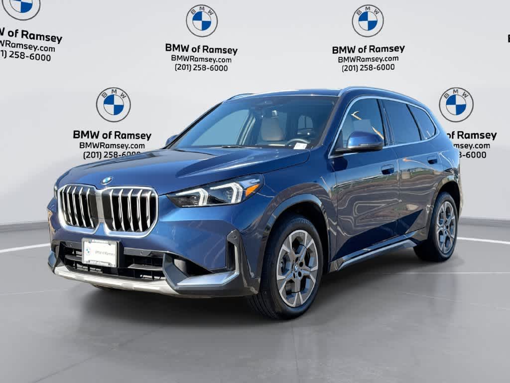 2025 BMW X1 xDrive28i