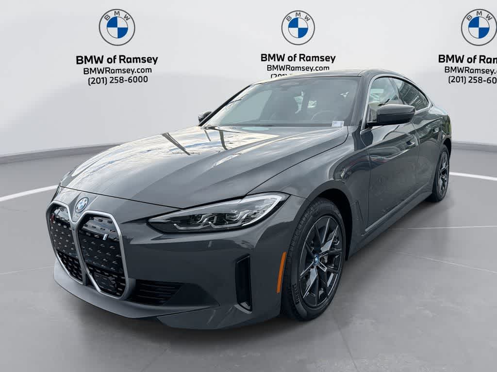 2024 BMW i4 eDrive35