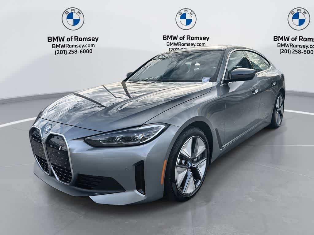 2024 BMW i4 eDrive40