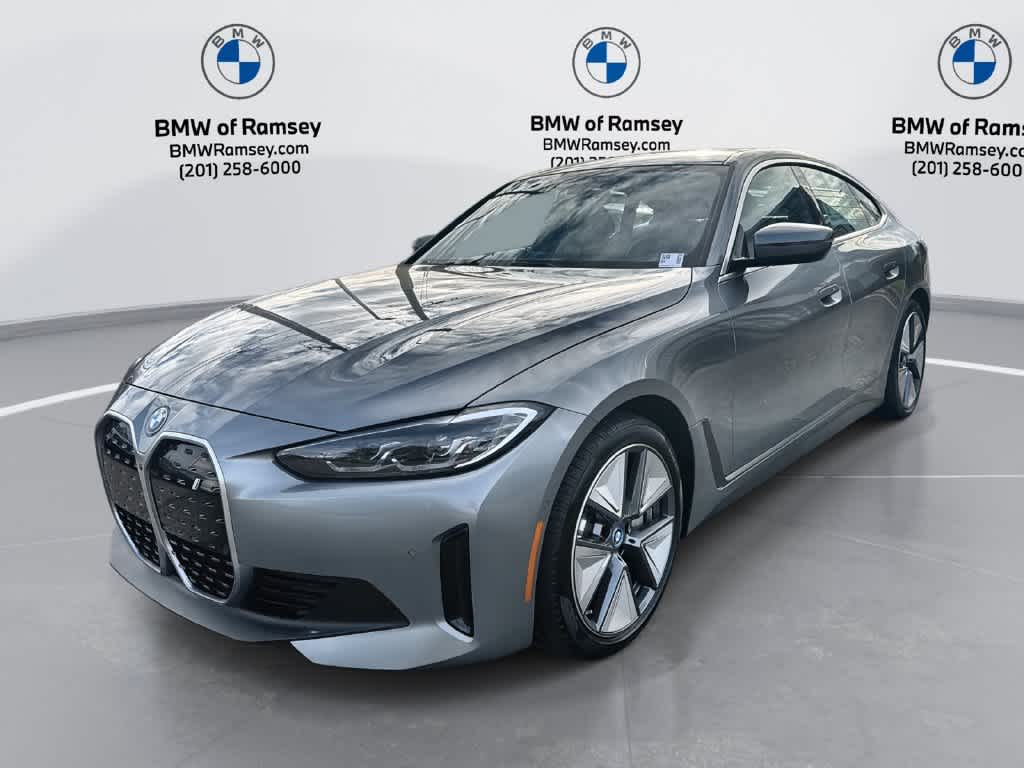 2024 BMW i4 eDrive40
