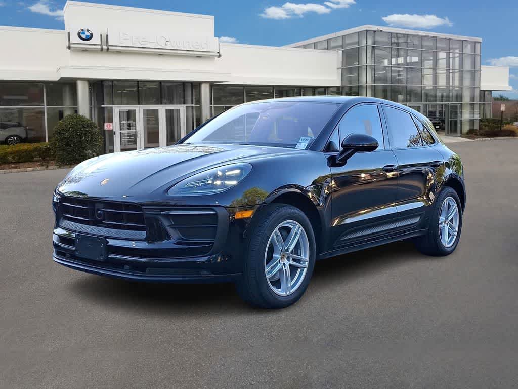 2023 Porsche Macan