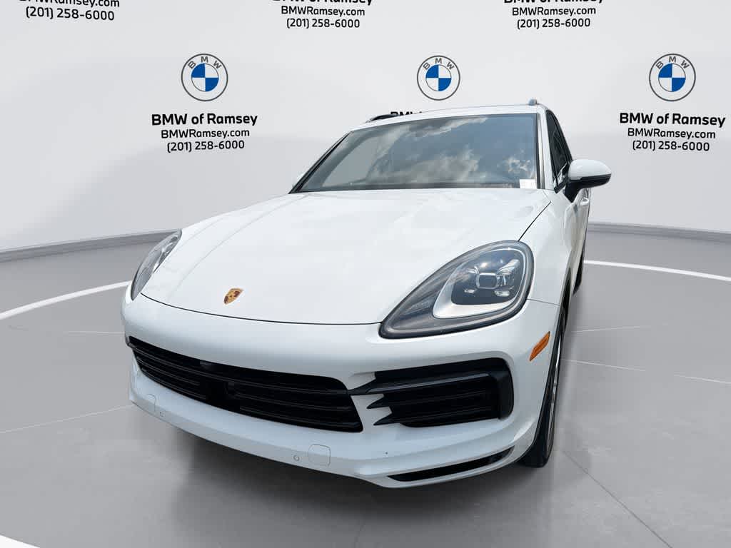 2023 Porsche Cayenne