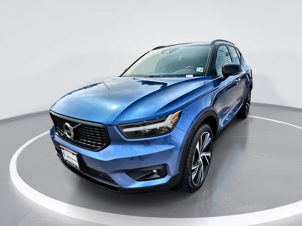 2021 Volvo XC40