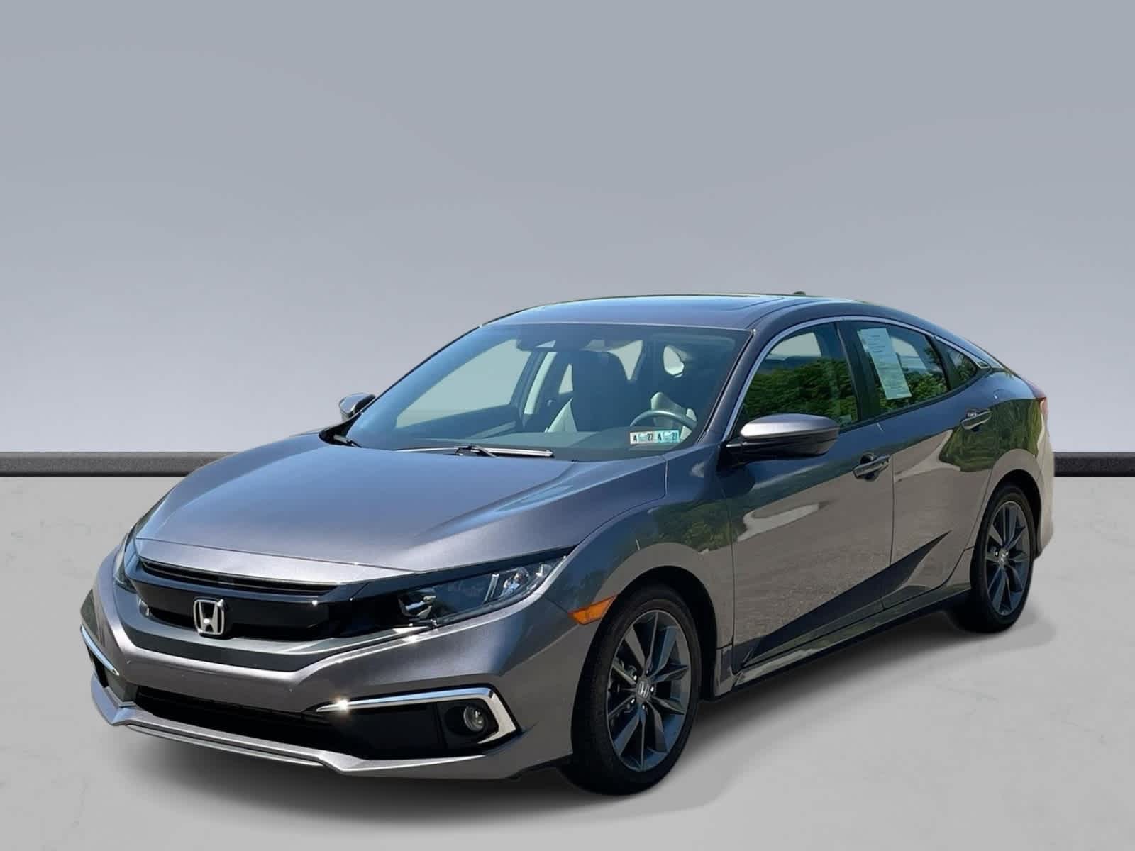 2021 Honda Civic Sedan