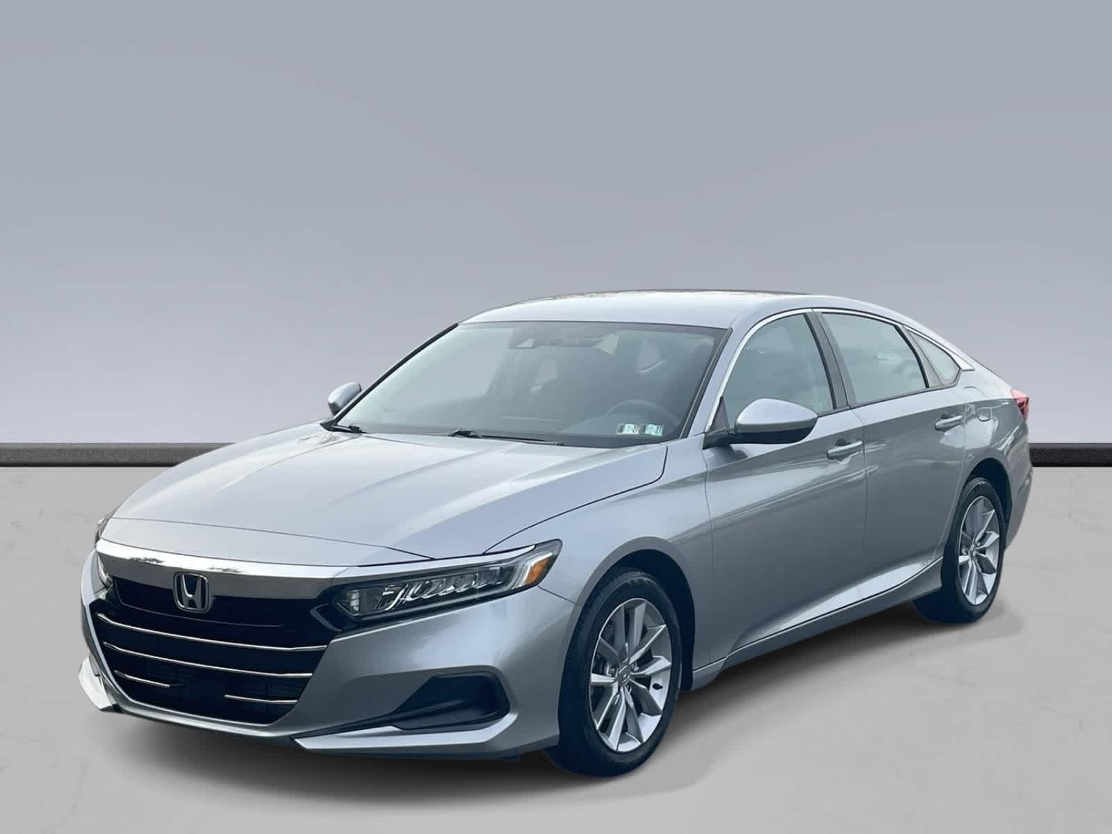 2021 Honda Accord Sedan
