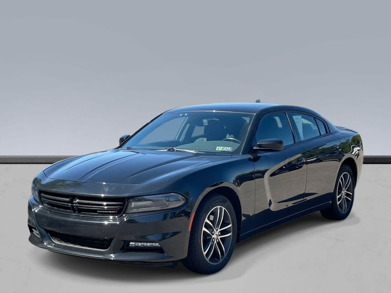  2019 Dodge Charger SXT AWD   