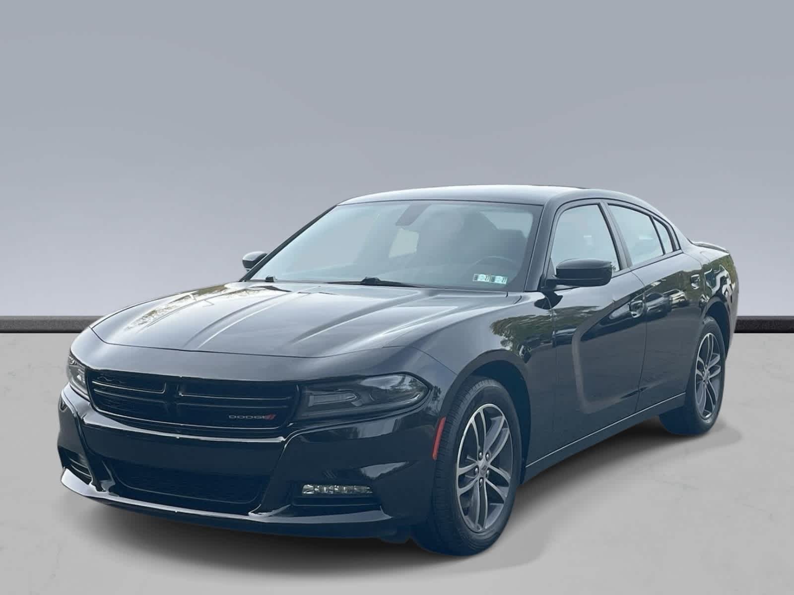 2019 Dodge Charger SXT AWD