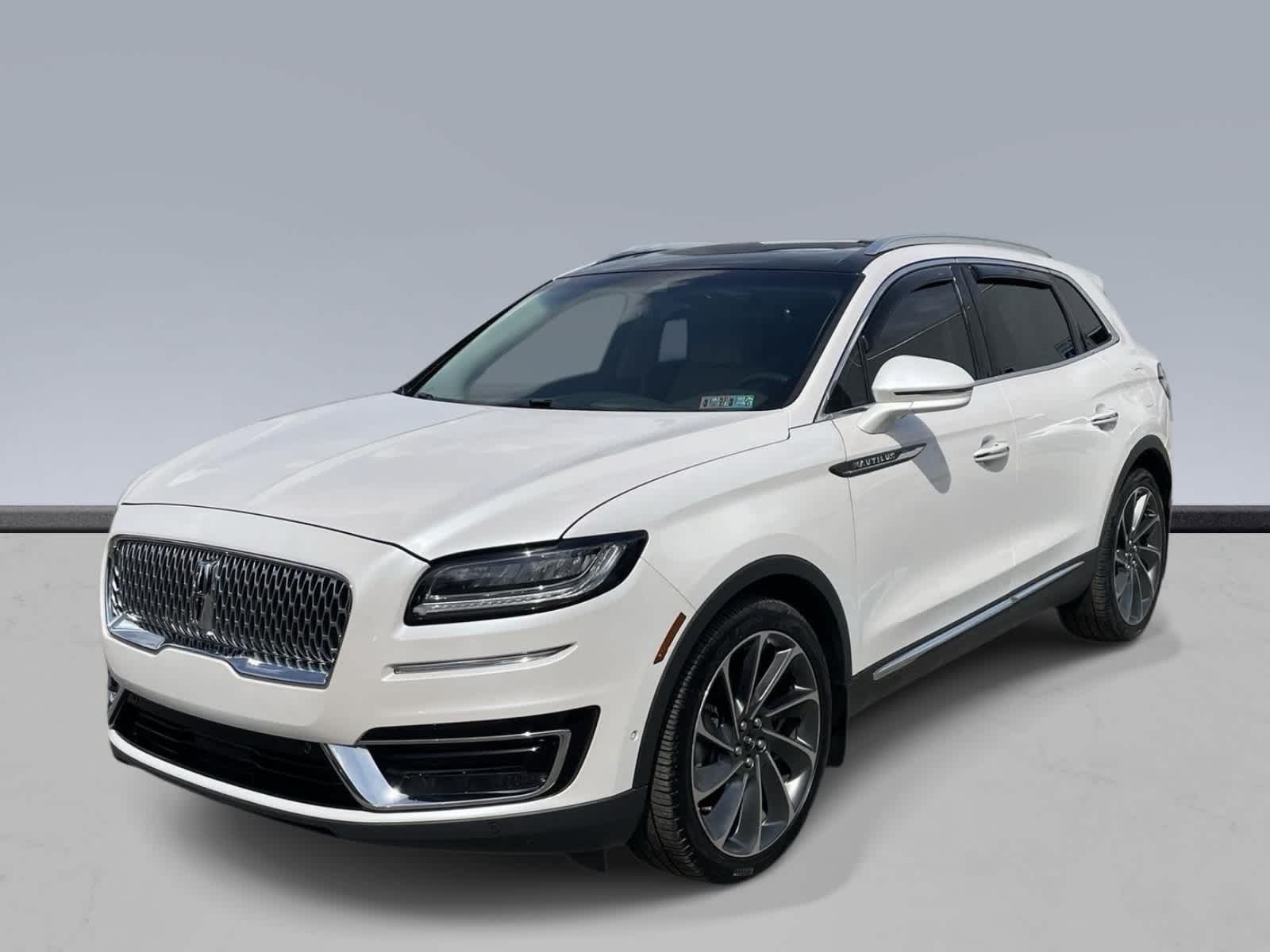 2019 Lincoln Nautilus Reserve AWD