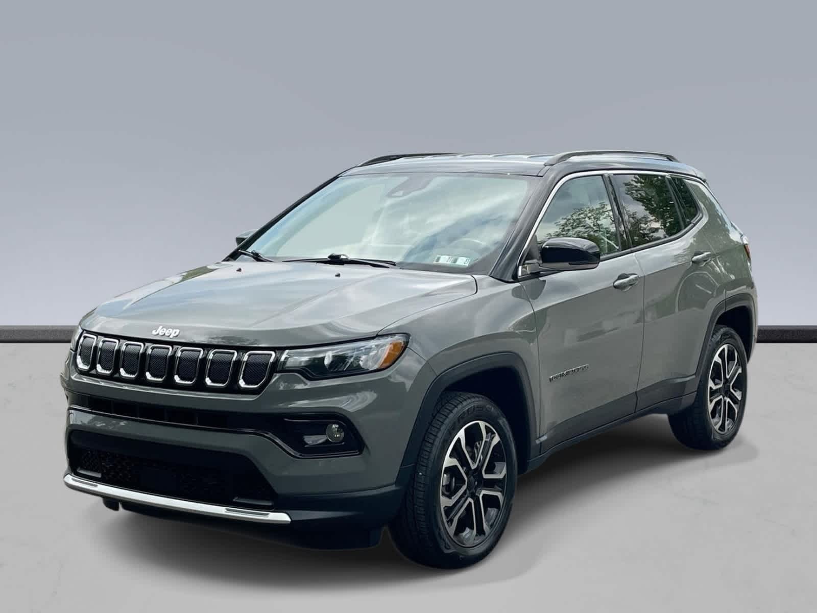 2022 Jeep Compass