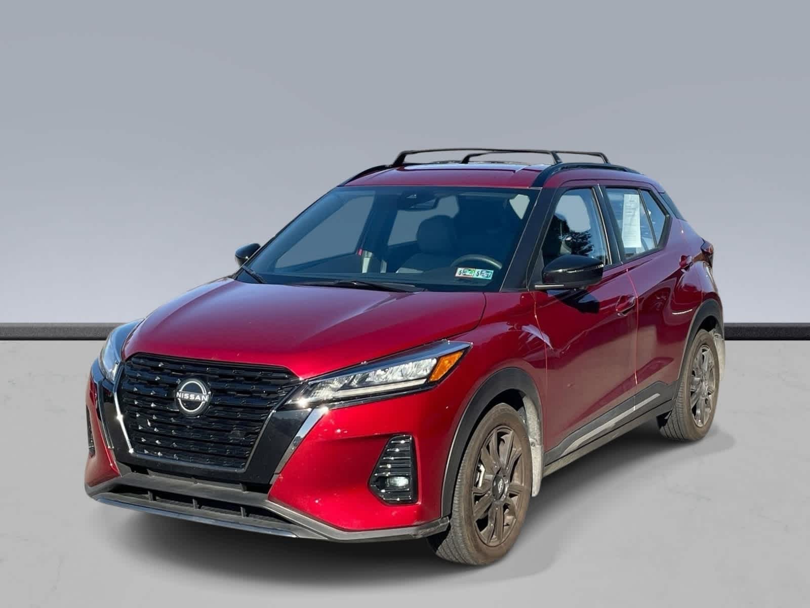 2024 Nissan Kicks