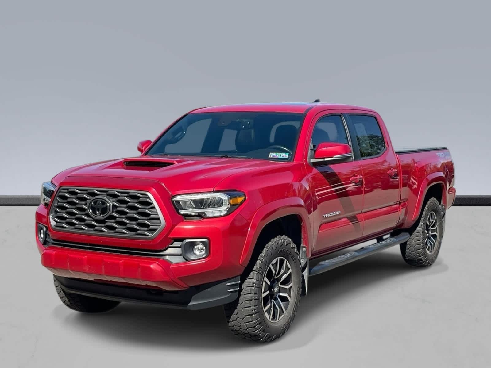 2020 Toyota Tacoma TRD Sport Double Cab LB 4WD