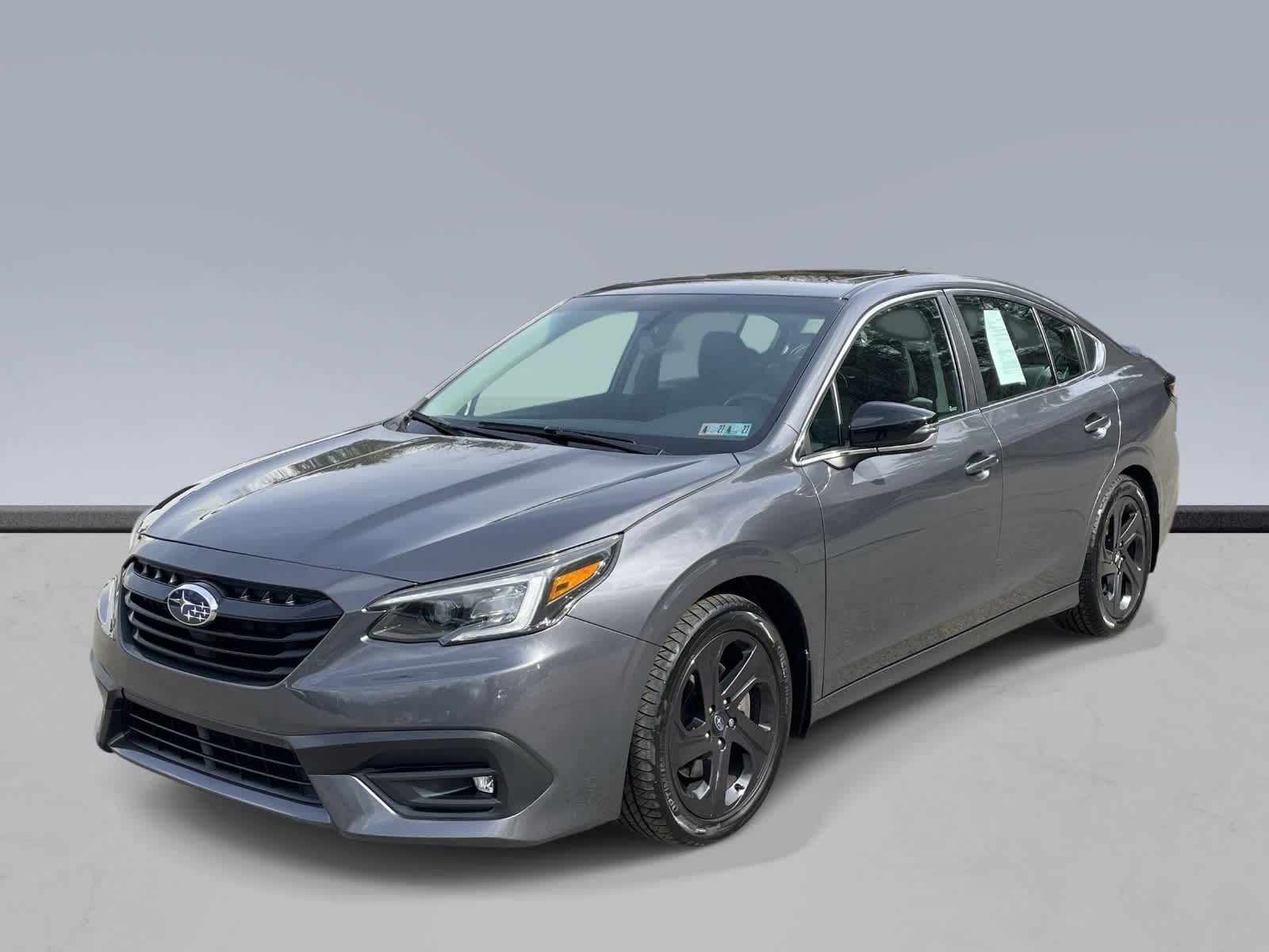 2020 Subaru Legacy 2.5i Sport AWD