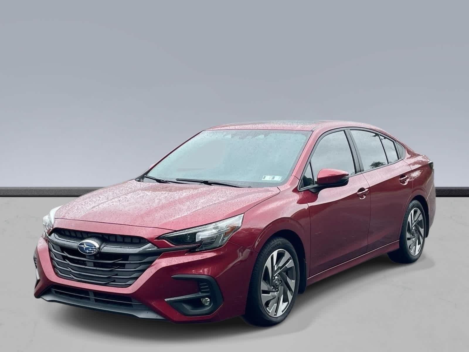 2025 Subaru Legacy