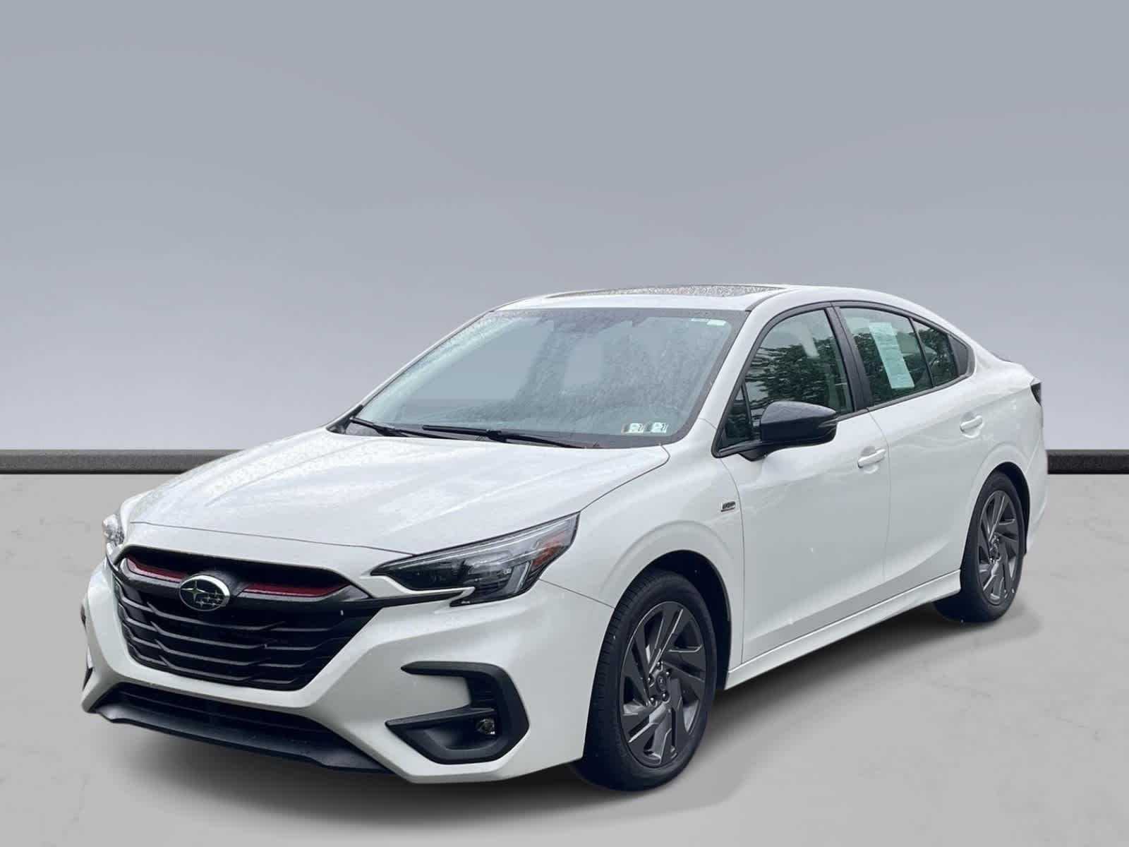 2024 Subaru Legacy Sport AWD