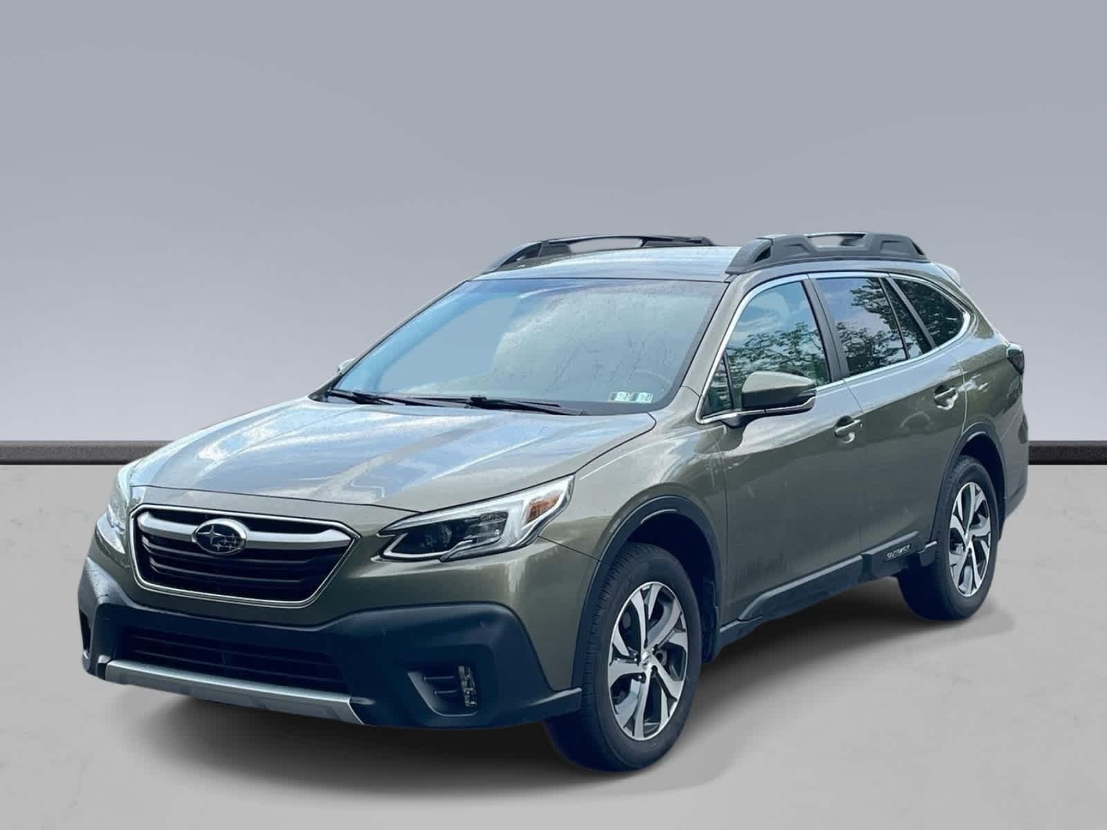 2021 Subaru Outback