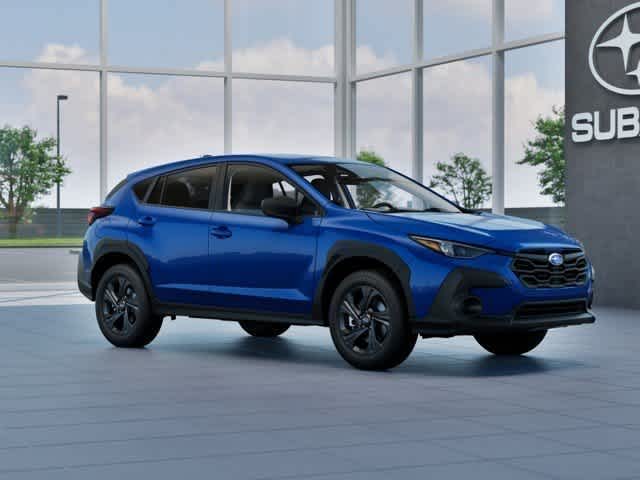 Sapphire Blue Pearl 2026 Subaru Crosstrek AWD SUV / Crossover All-Wheel Drive Continuously Variable Transmission