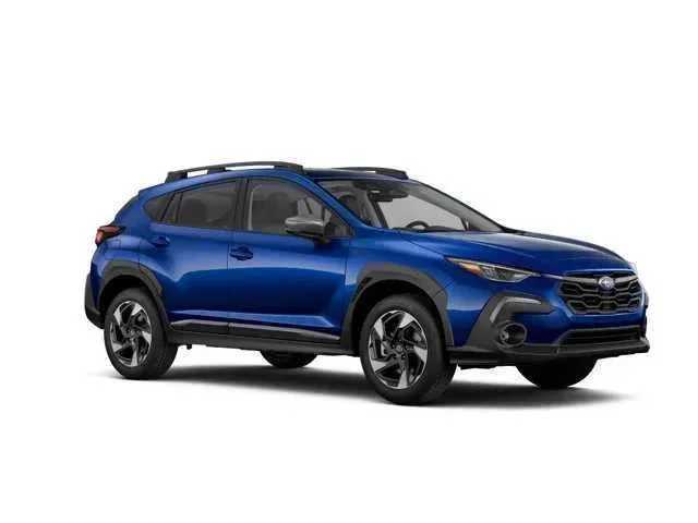 Sapphire Blue Pearl 2026 Subaru Crosstrek SUV / Crossover All-Wheel Drive Continuously Variable Transmission