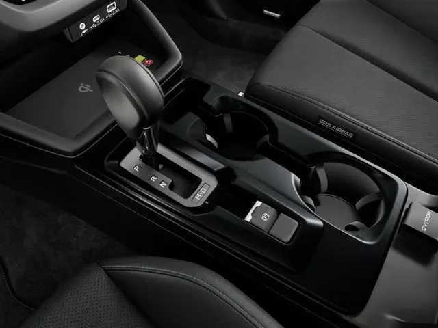 New 2026 RIVER ROCK PEARL Subaru Limited image 20
