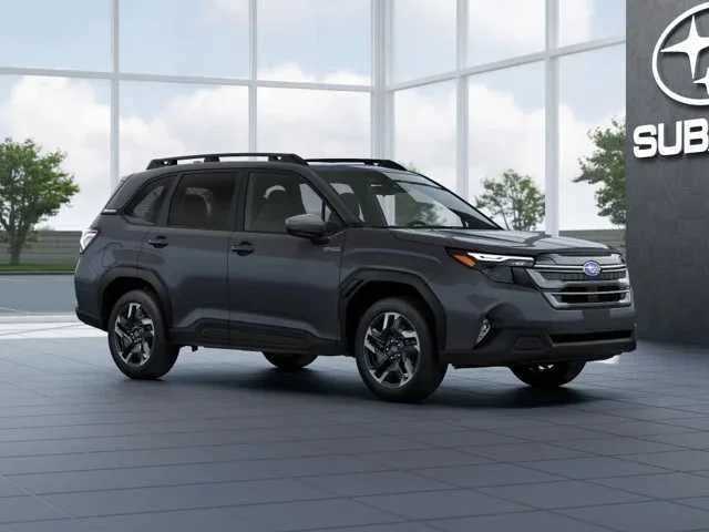 2026 Subaru Forester Hybrid SUV / Crossover All-Wheel Drive Continuously Variable Transmission