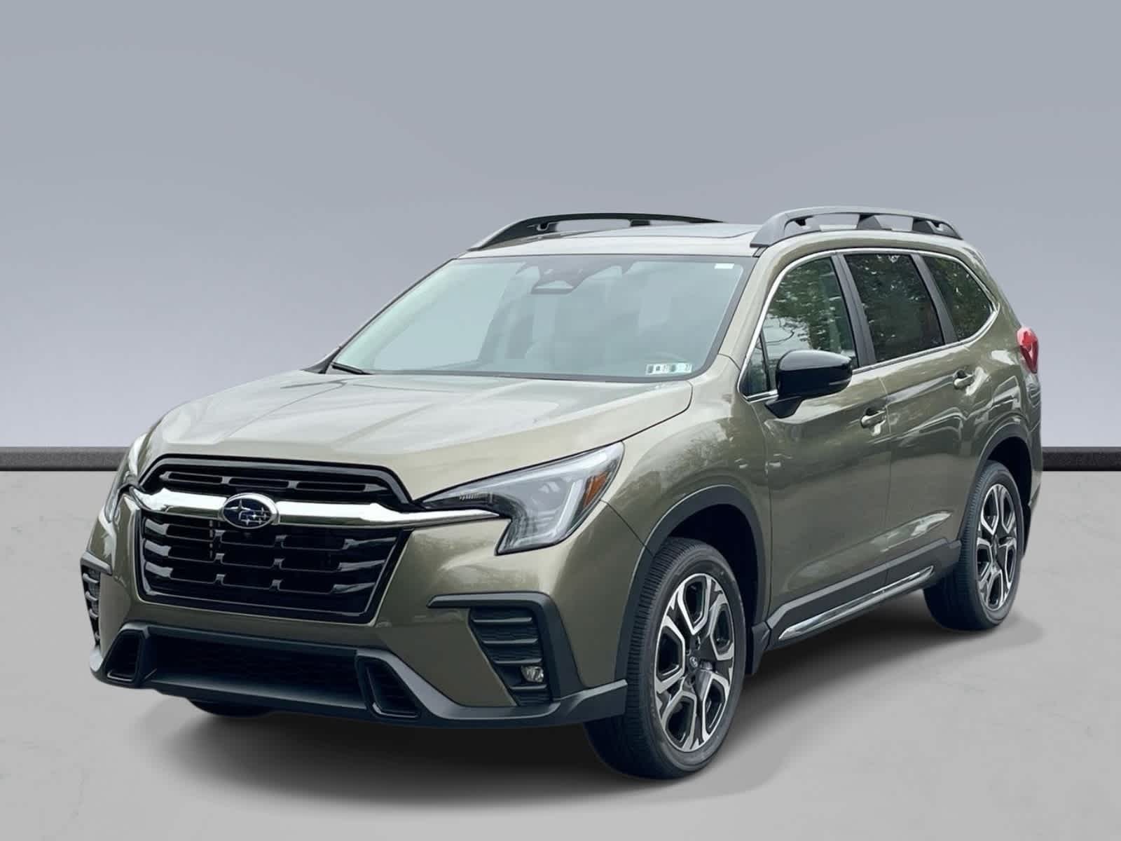 2027 Subaru Ascent