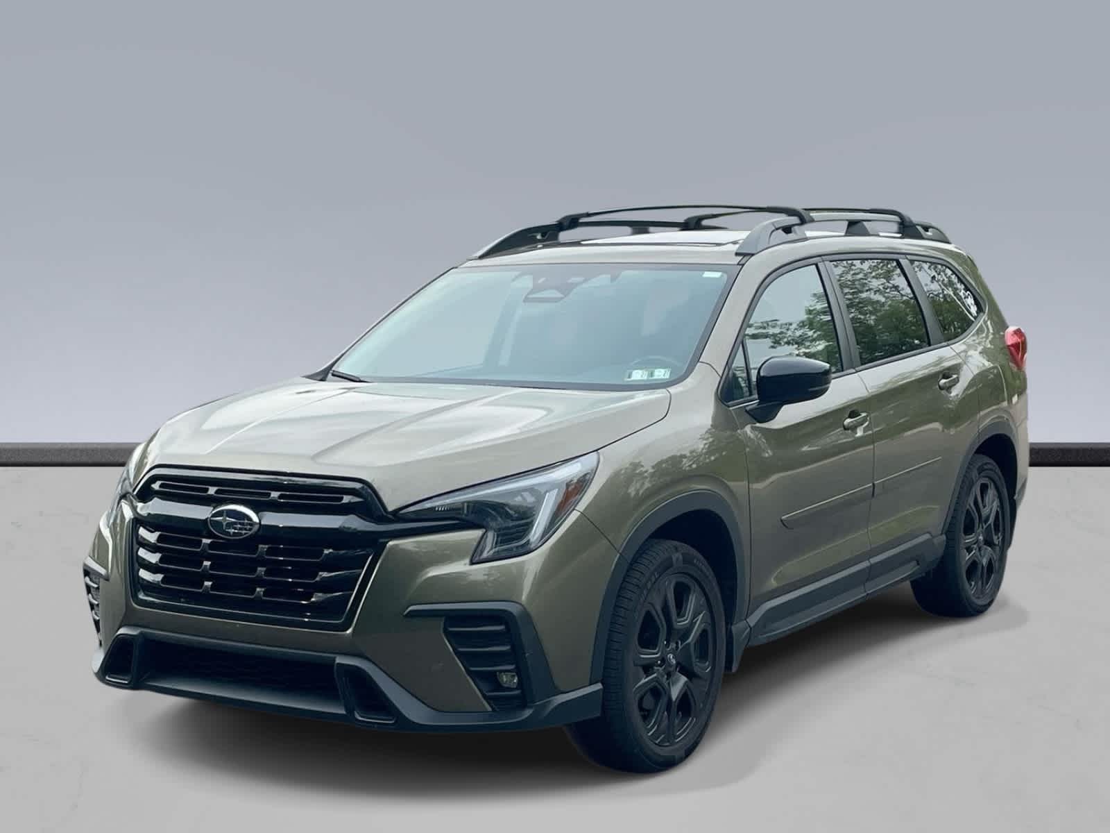 2024 Subaru Ascent
