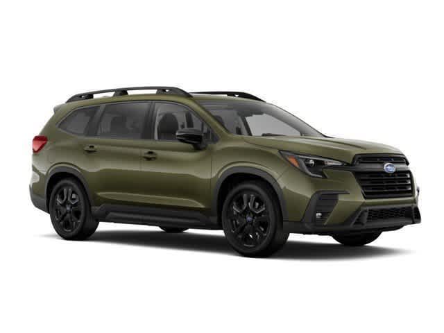 Green 2026 Subaru Ascent Onyx Edition AWD SUV / Crossover All-Wheel Drive Continuously Variable Transmission