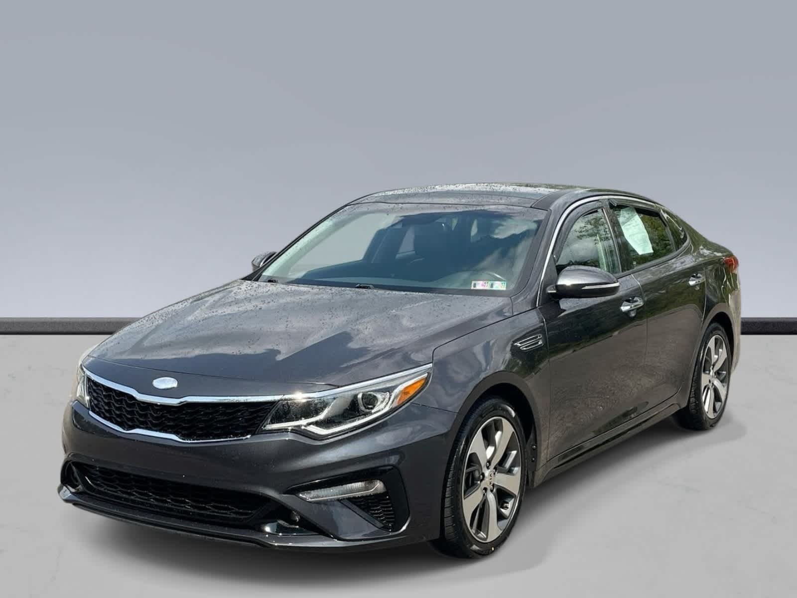2019 Kia Optima