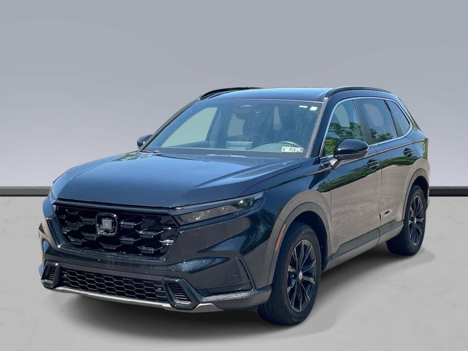 2024 Honda CR-V Hybrid