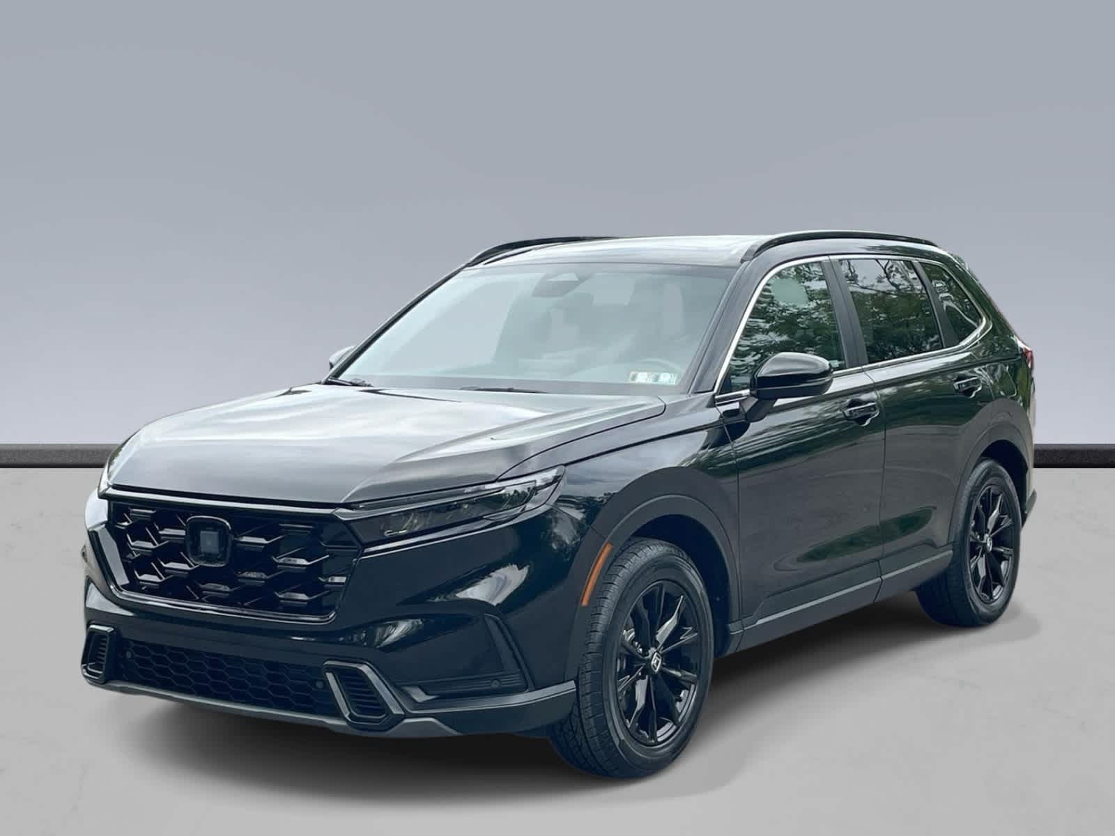 2024 Honda CR-V Hybrid