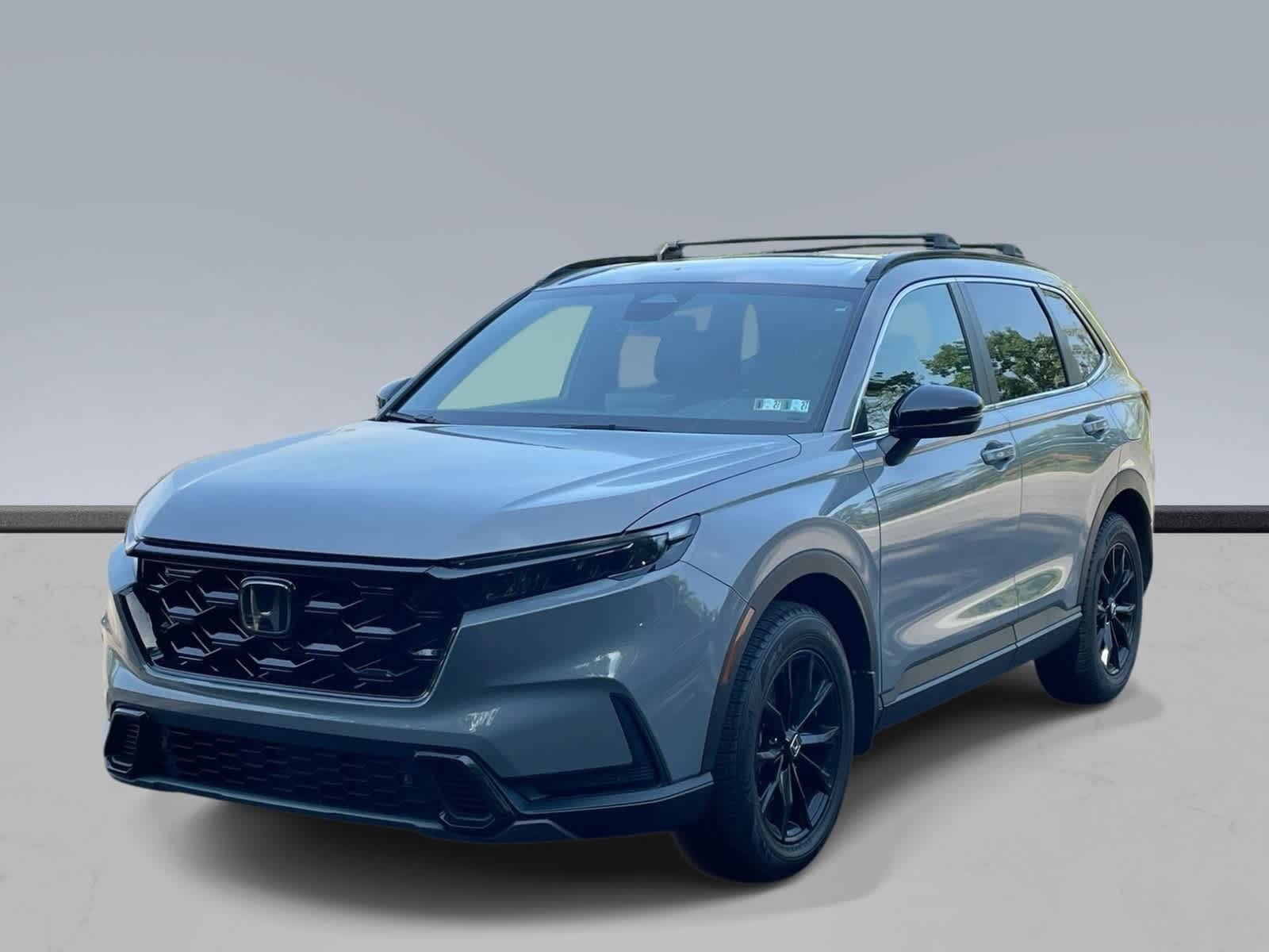 2024 Honda CR-V Hybrid